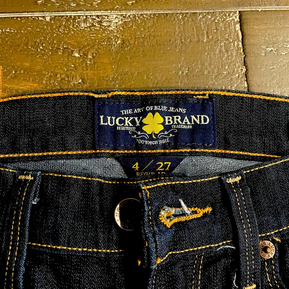 Lucky Brand jeans